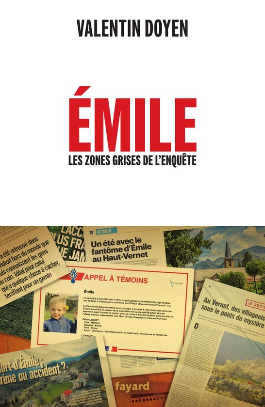 Émile - cover
