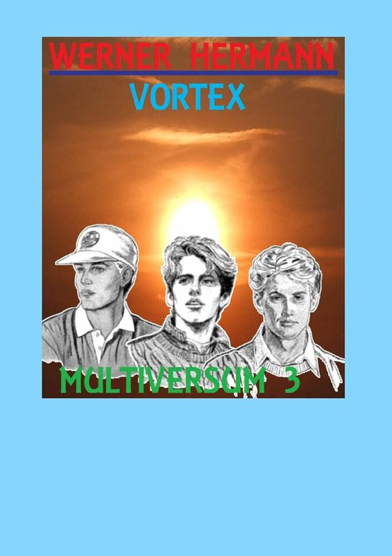 Vortex - Multiversum 3 - cover