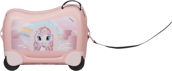 Samsonite Kinderkoffer - Dream2Go Ride-On Suitcase Unicorn Tess