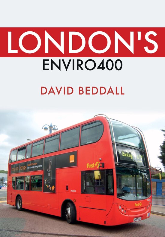 London's Enviro400 - cover