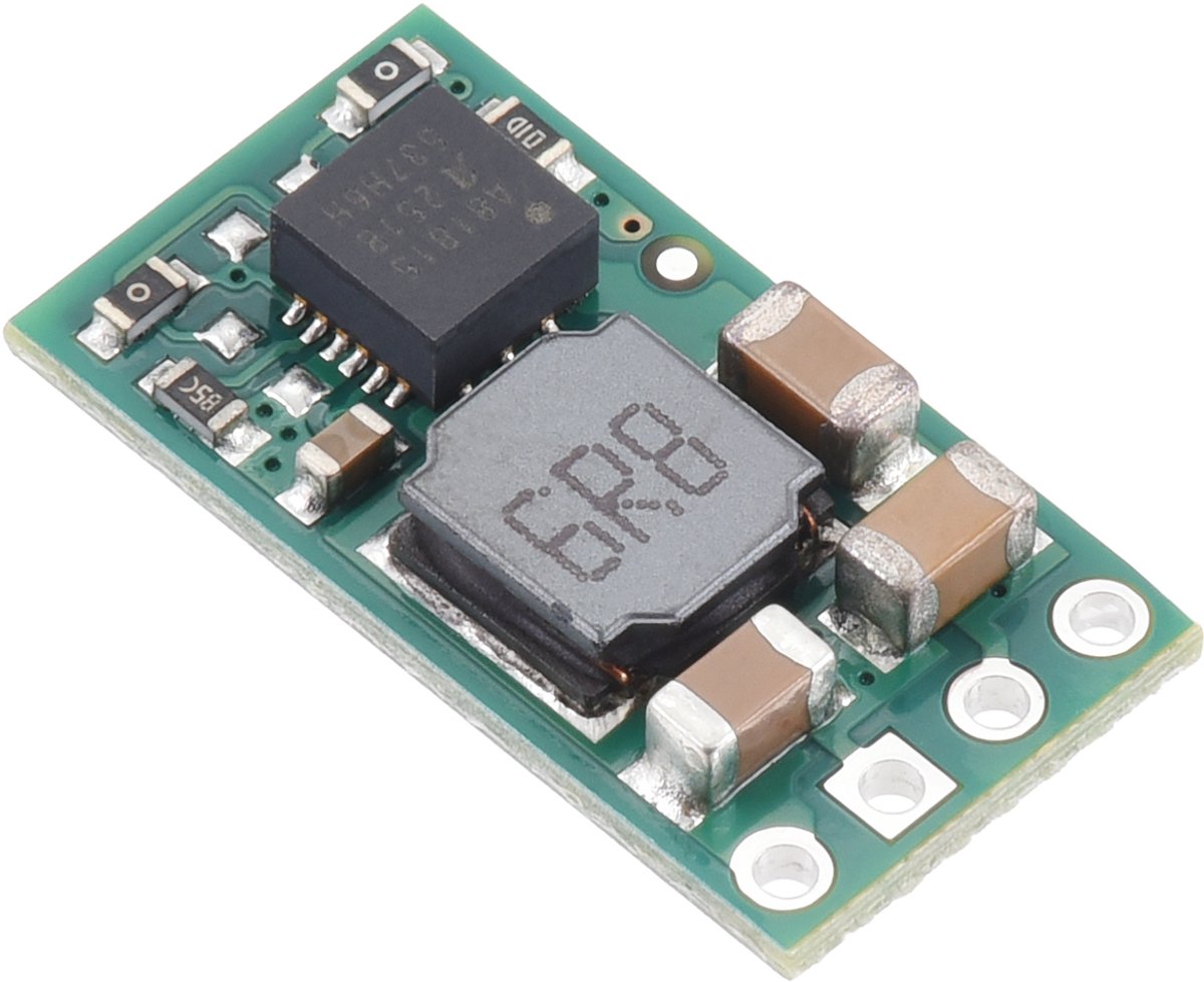 Pololu 5267 APM81815 Step-Down Voltage Regulator Carrier 5V Out