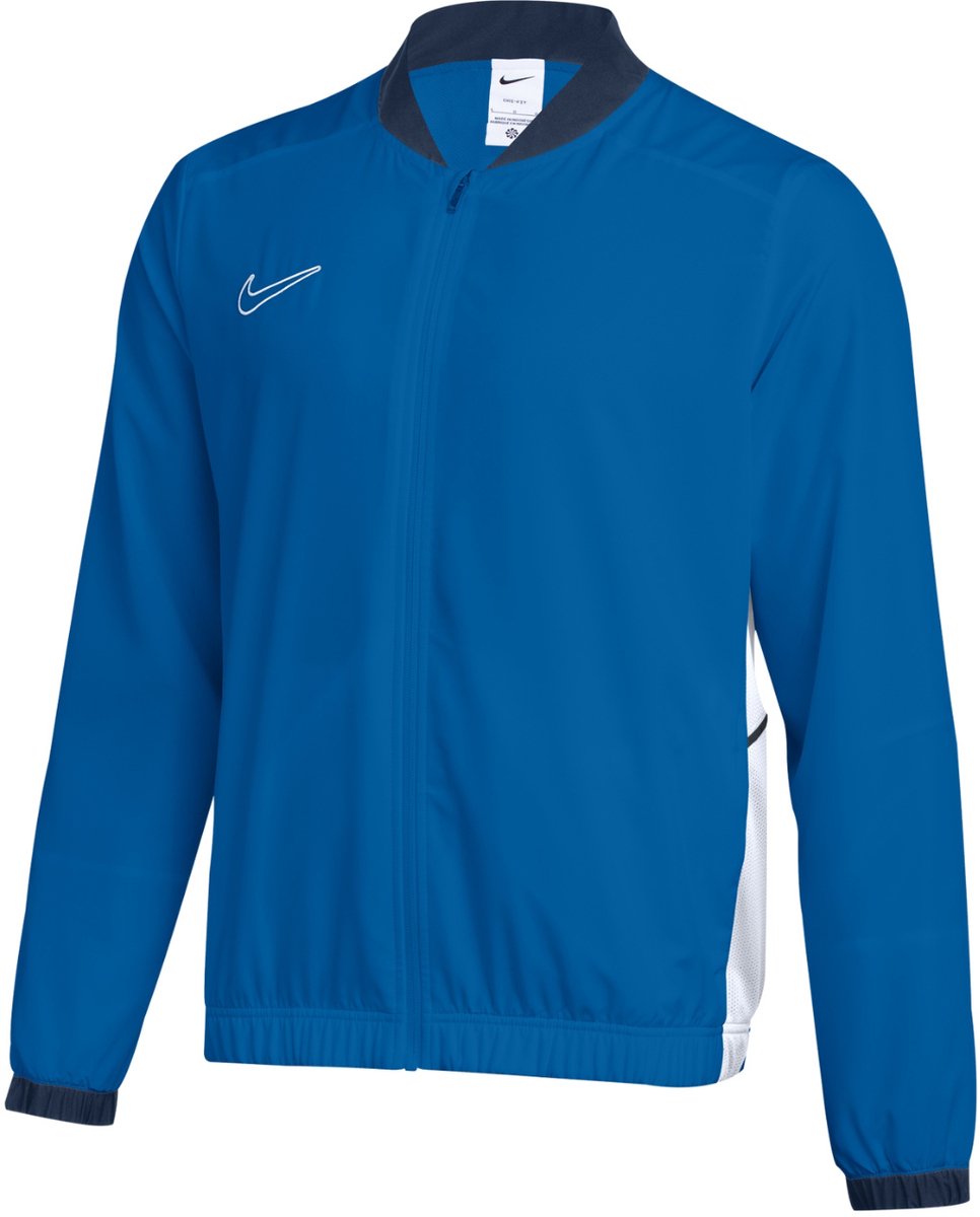 Nike Dri-Fit Academy 25 Sporttrui Heren Blauw - Maat XL