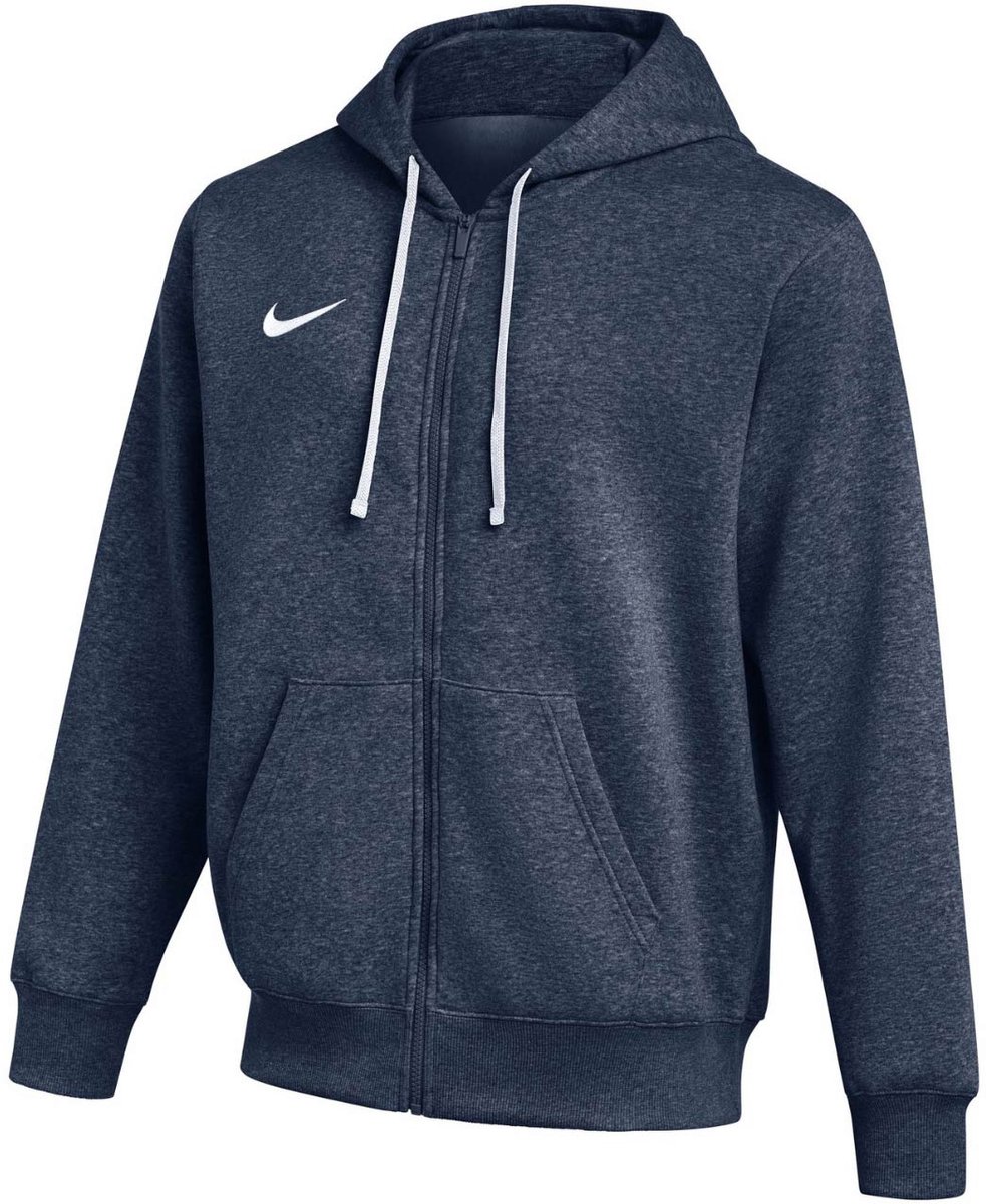 Nike Park 26 Fleece Full-Zip Hoodie Heren Donkerblauw