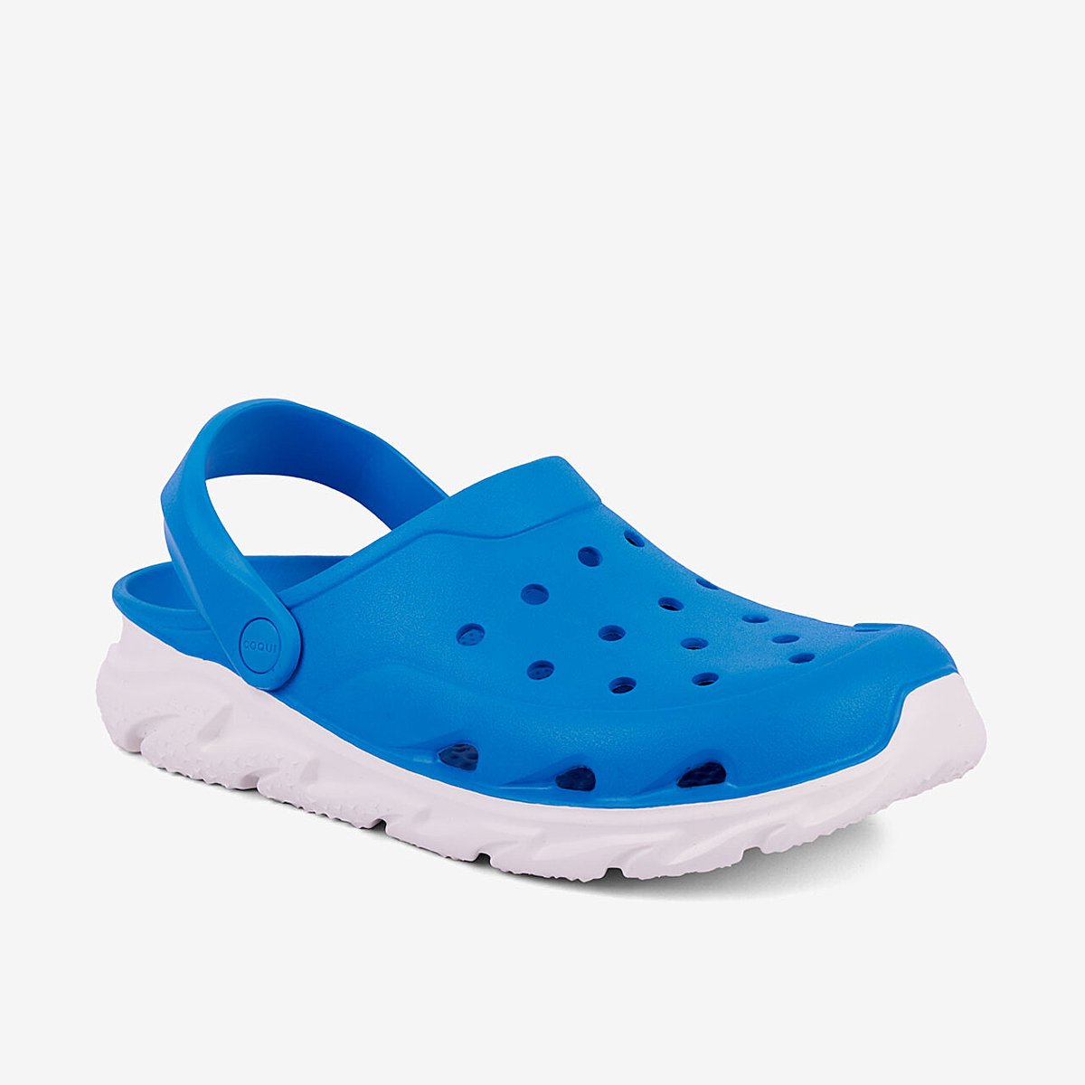 Herenklompen Coqui 46 Blauw