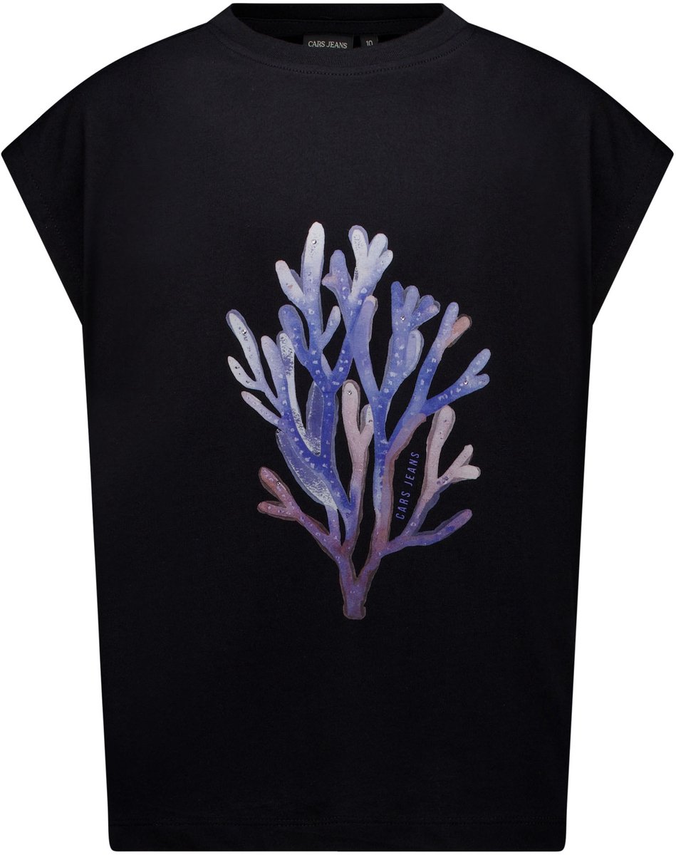 Cars Jeans T-shirt Spaysa jr. - Meisjes