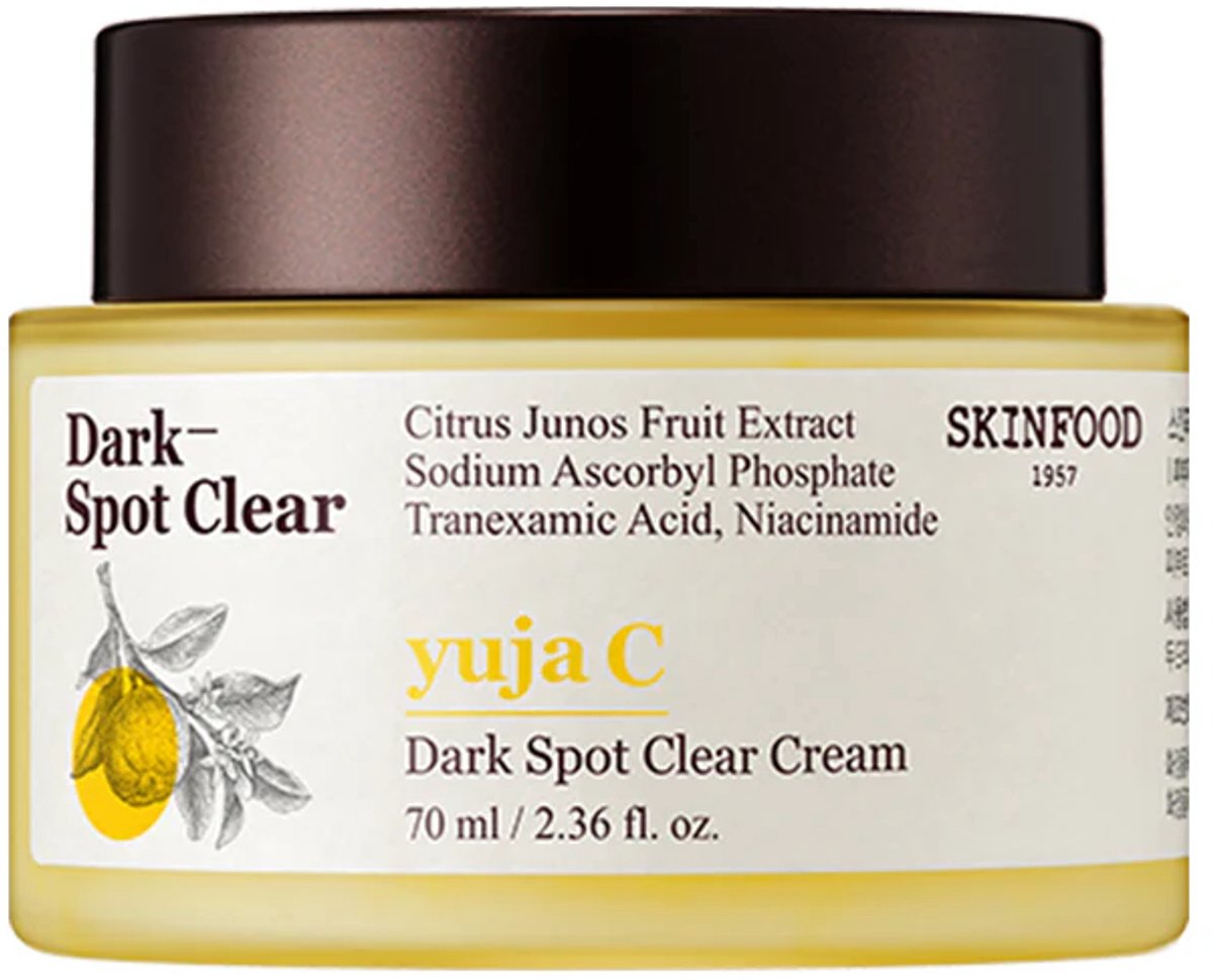 SKINFOOD Yuja C Dark Spot Clear Cream