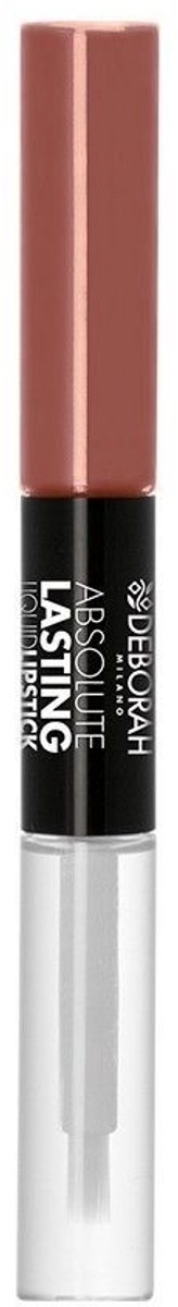 Lippenstift Deborah Absolute Lasting Liquid Nº 09