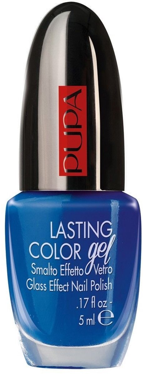 PUPA Nagellak Nails Lasting Color Gel 075 Hydrosphere