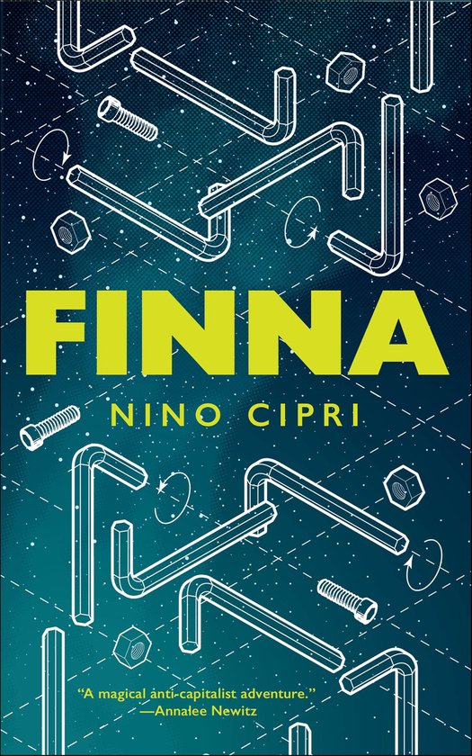 LitenVerse 1 - Finna - cover