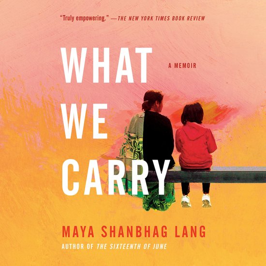 What We Carry - cover