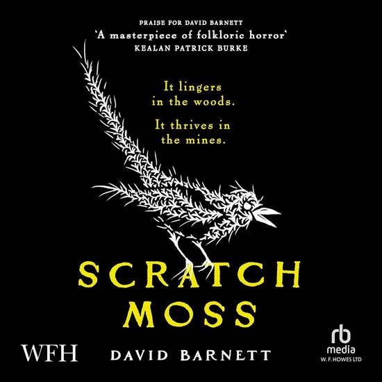 Scratch Moss - cover