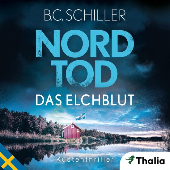 Nordtod - Das Elchblut - cover