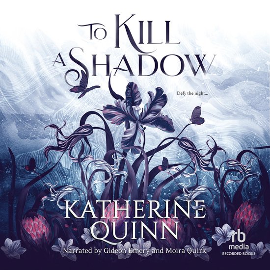 To Kill a Shadow - cover
