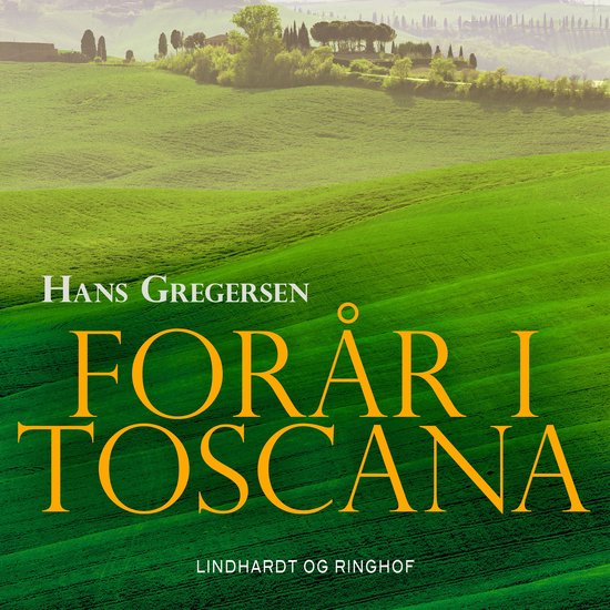 Forår i Toscana - cover