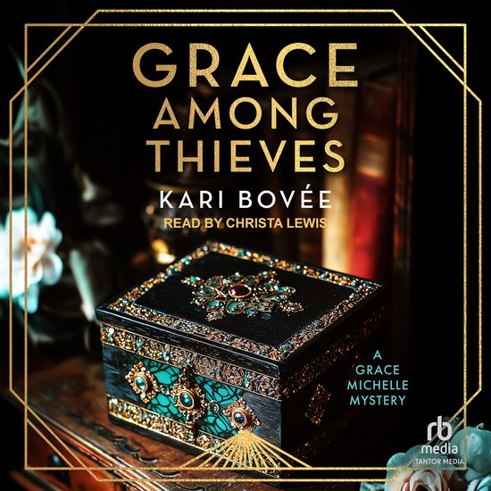 Grace Among Thieves - cover
