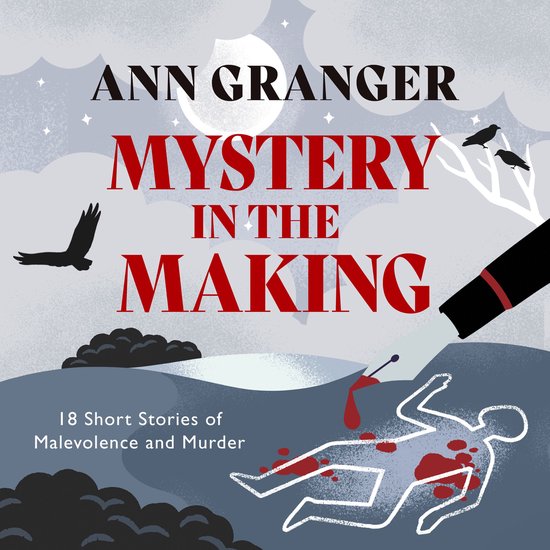 Mystery in the Making - cover