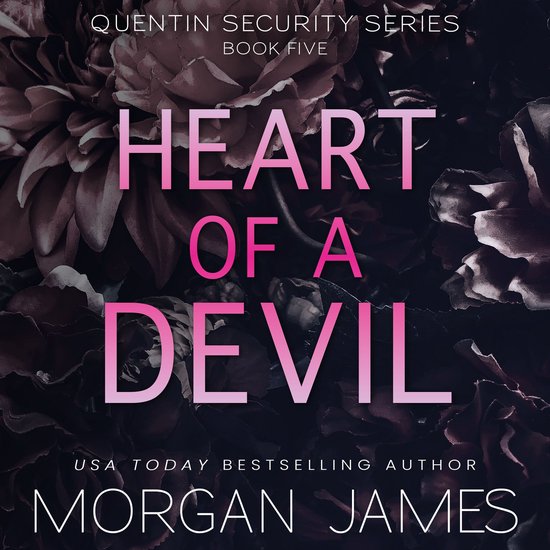 Heart of a Devil - cover