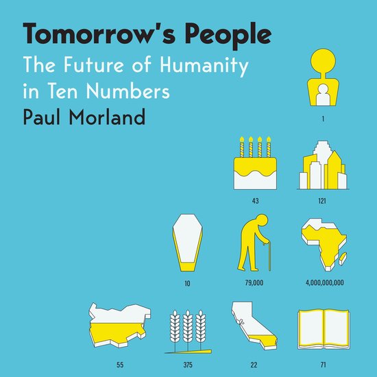 Tomorrow's People - cover