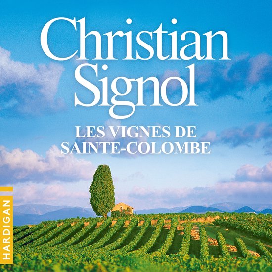 Les Vignes de Sainte-Colombe - cover