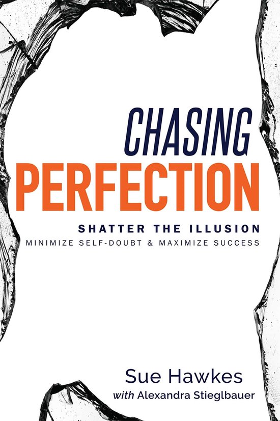 Chasing Perfection-- - cover