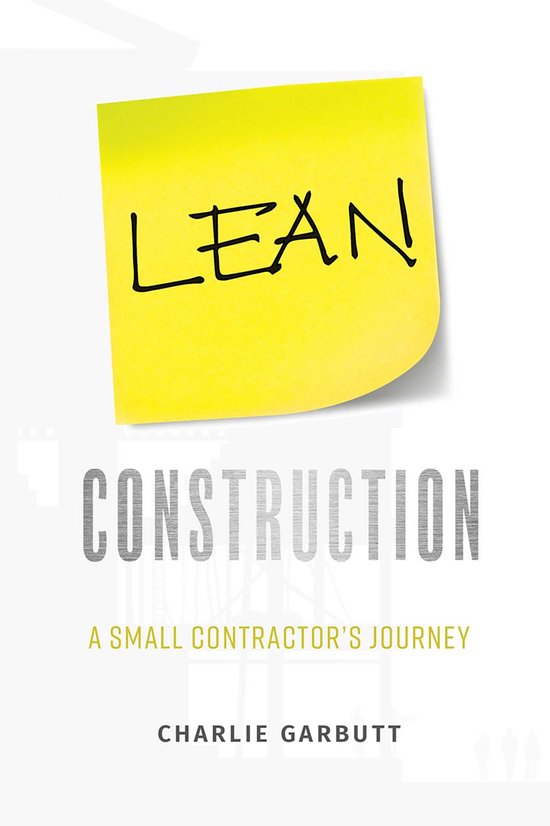 Lean Construction - cover