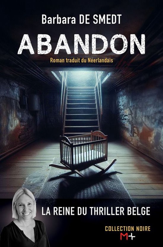 Collection noire - Abandon - cover