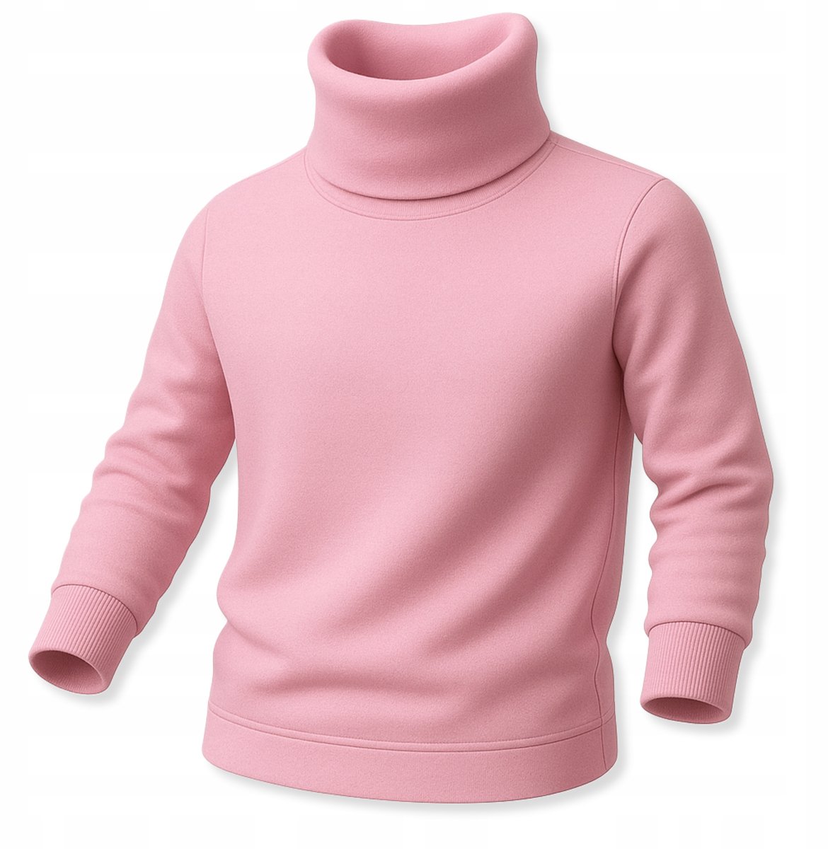 Dartomik - Babycoltrui - Lange Mouwen - Roze