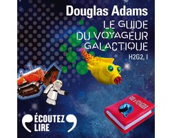 H2G2 (Tome 1) - Le Guide du voyageur galactique