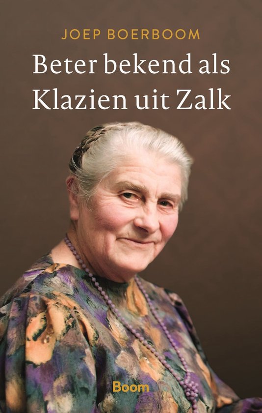 Beter bekend als Klazien uit Zalk - cover