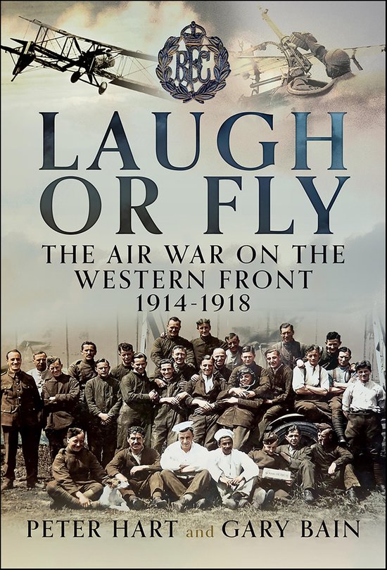 Laugh or Fly