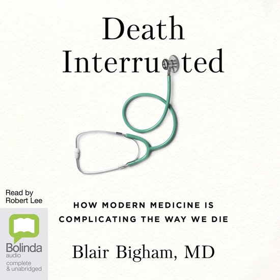 Death Interrupted - cover