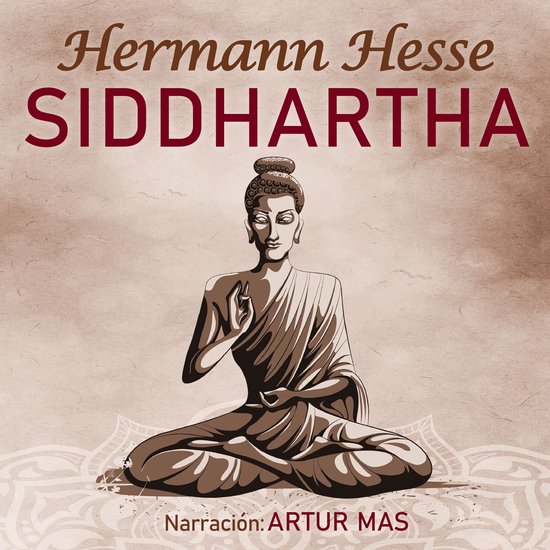 Siddhartha - cover