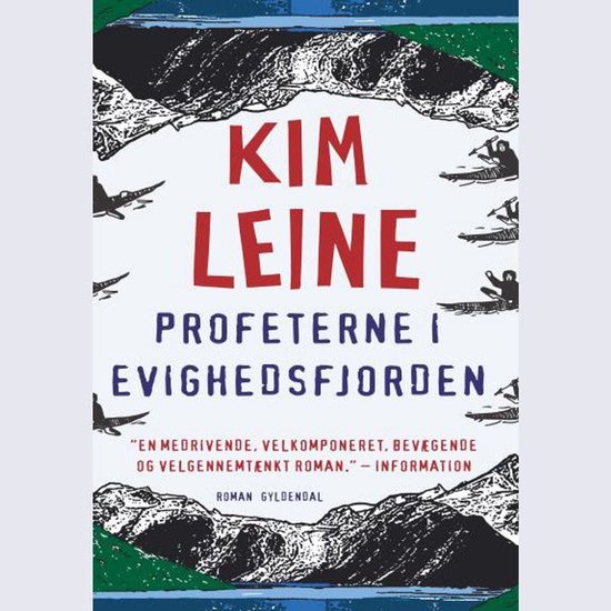 Profeterne i Evighedsfjorden - cover