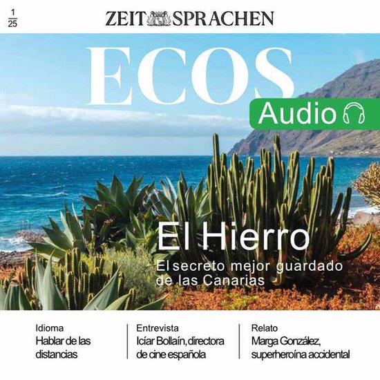 Spanisch lernen Audio – El Hierro - cover