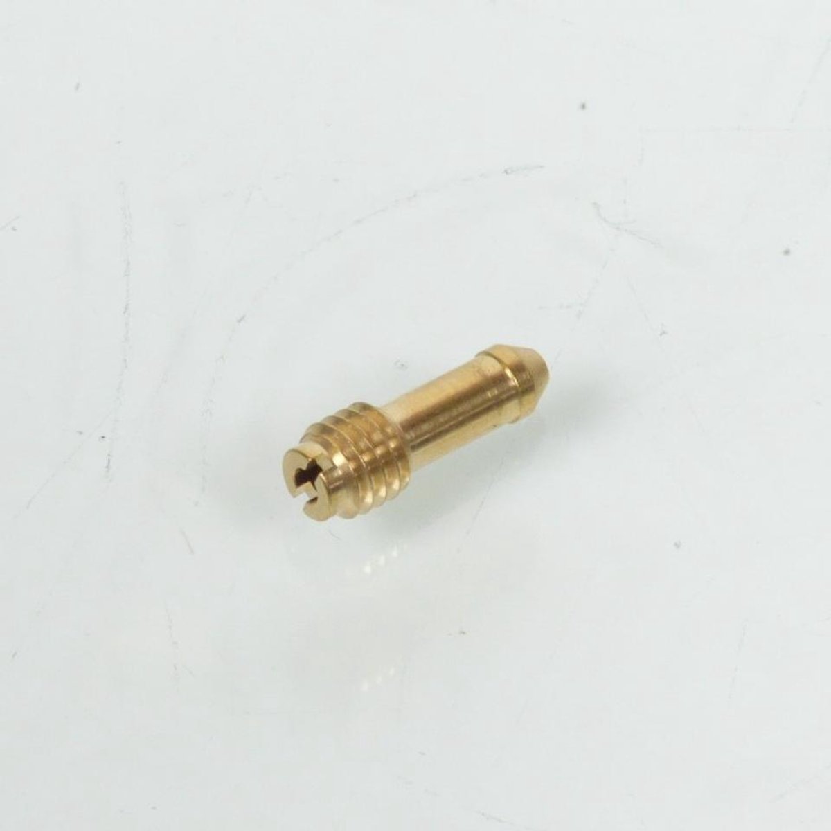 Gicleur de ralenti de 37.5 MKL37.5 pour carburateur de moto Mikuni Neuf