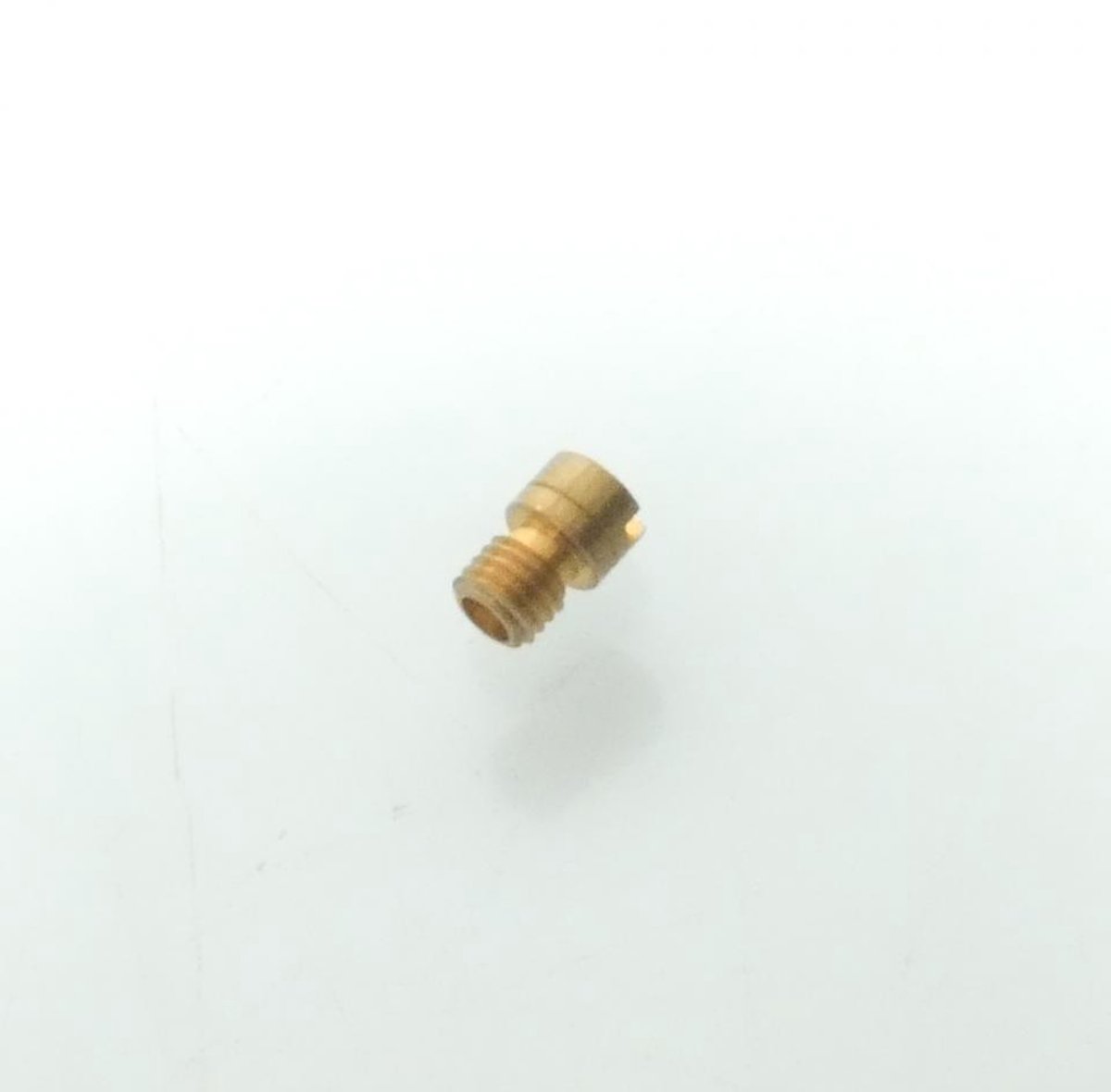 Gicleur de carburateur origine pour moto Suzuki 50 RMX 09491-77005 Neuf