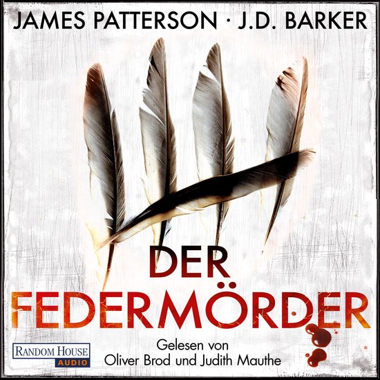 Der Federmörder - cover