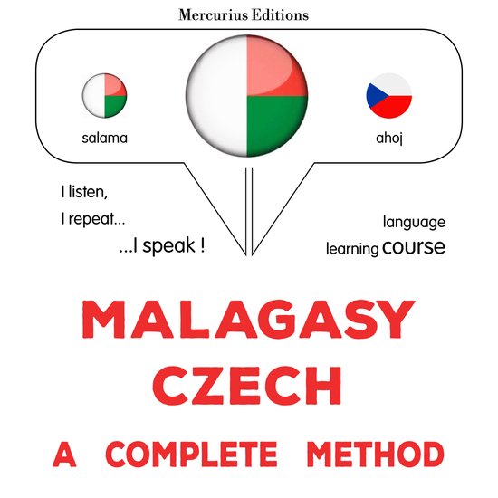 Malagasy - Czech : fomba feno - cover
