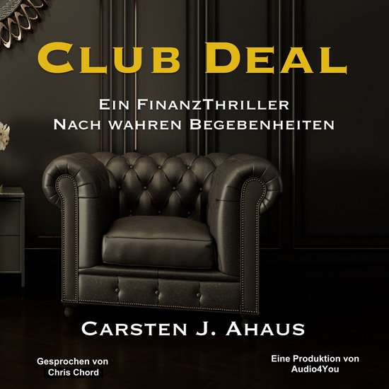 Club Deal - cover