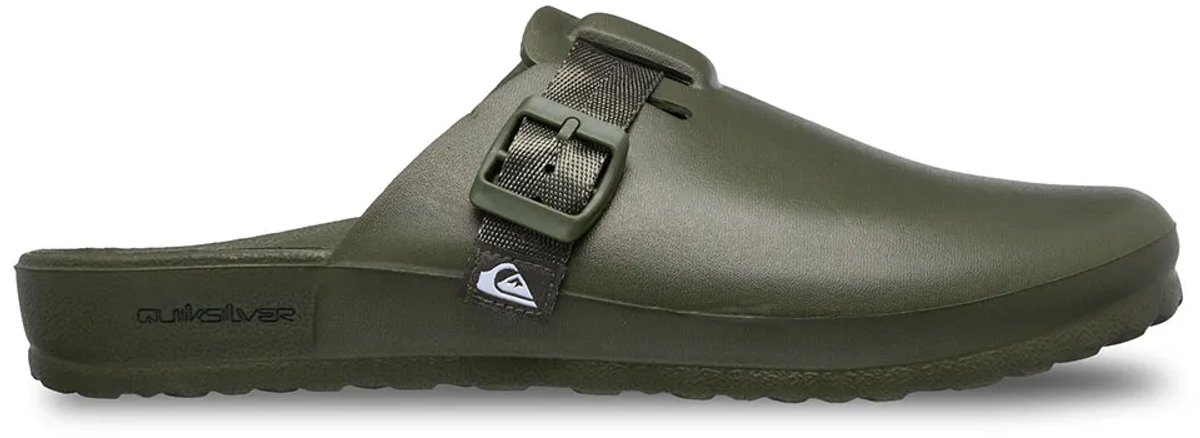 Quiksilver Clogg Slippers Man Grape Leaf