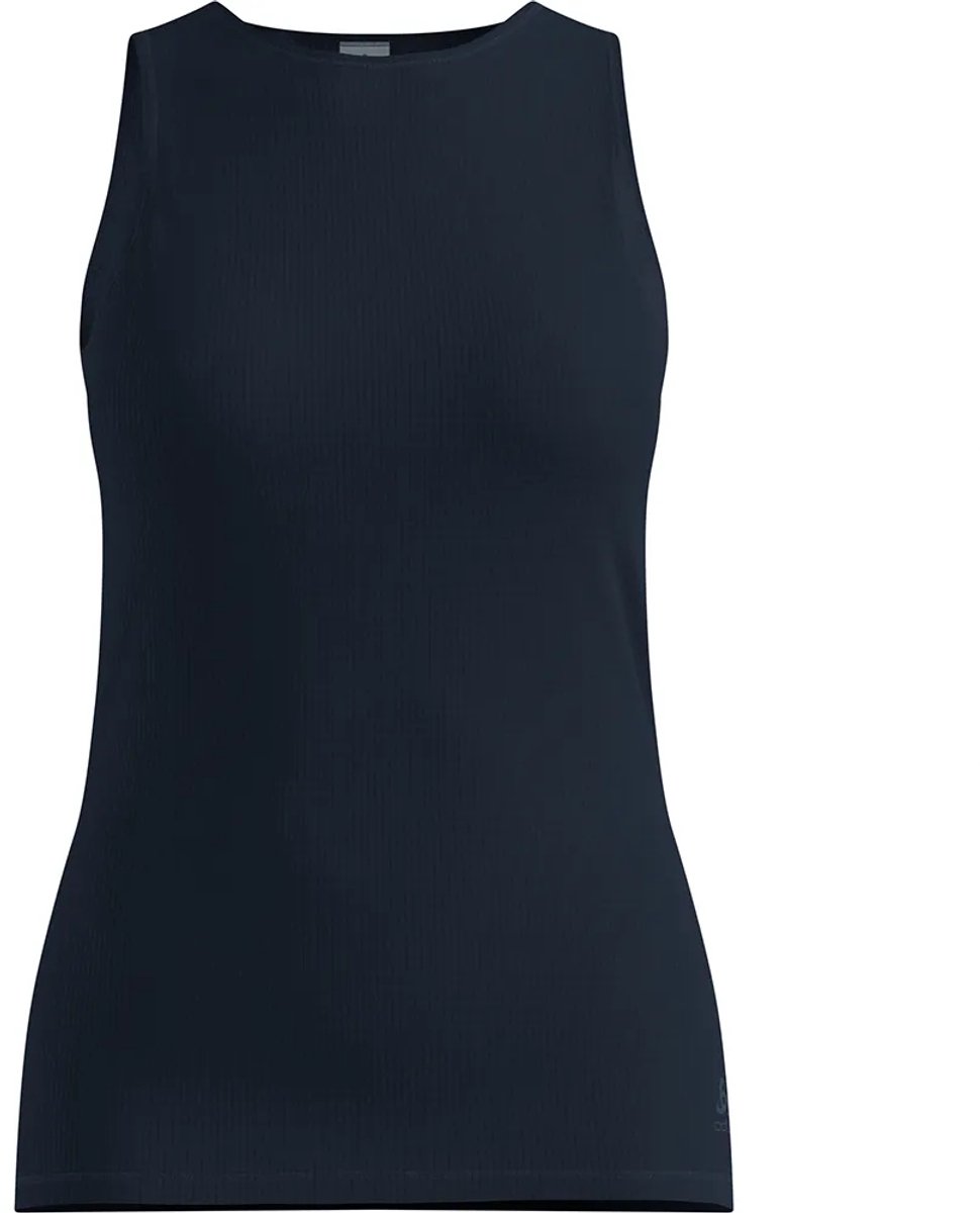 Odlo Active Light Mouwloos Basislaag Blauw M Vrouw