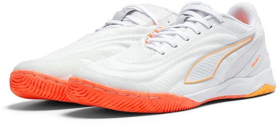 Puma Ibero V Zaalschoenen Wit EU 39