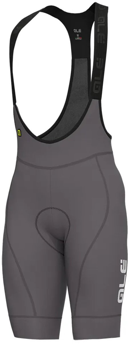 Ale Pr-e Magic Colour Fietsbroek Grijs L Man