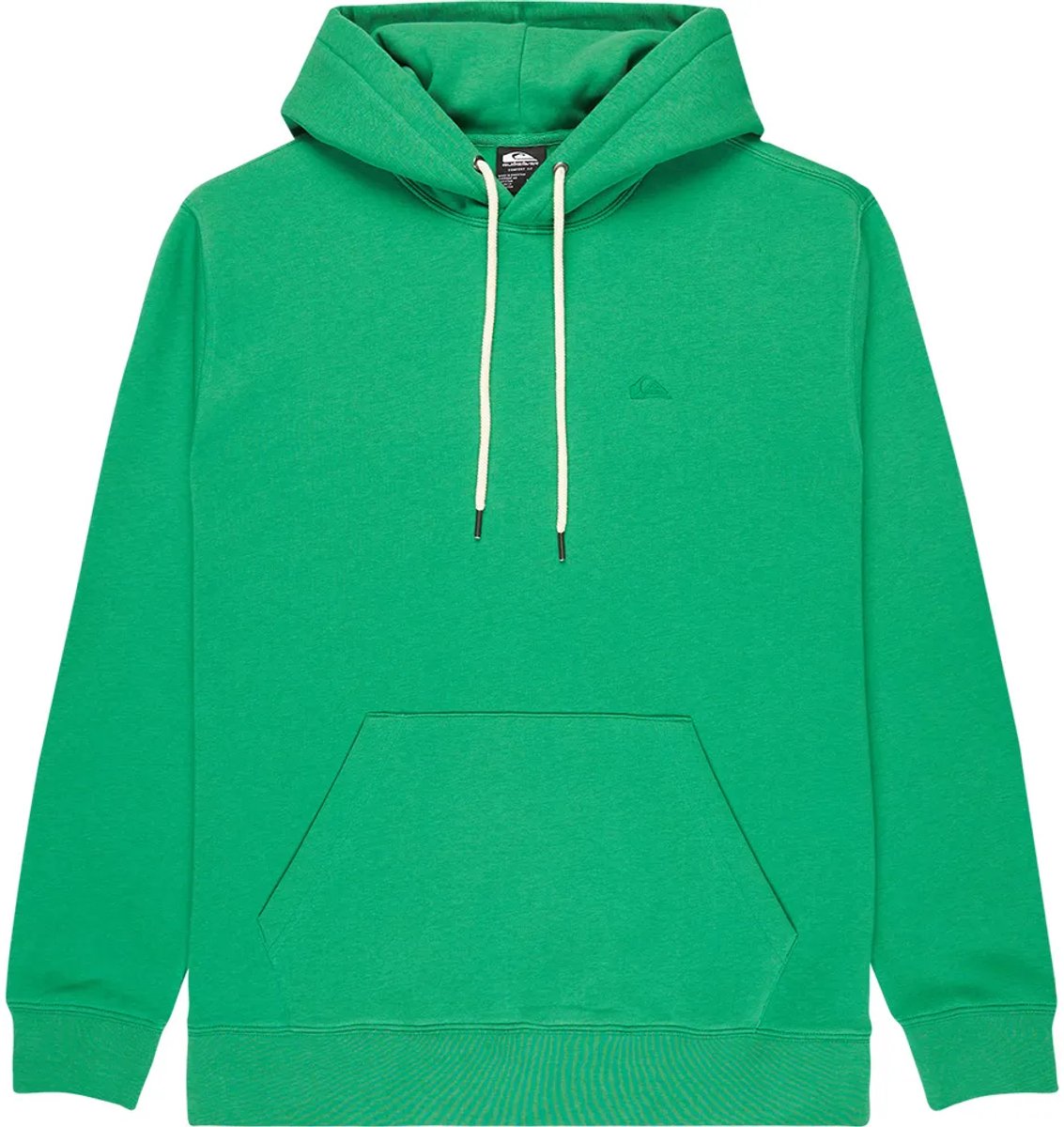 Quiksilver Salt Water Hoodie L Man Leprechaun