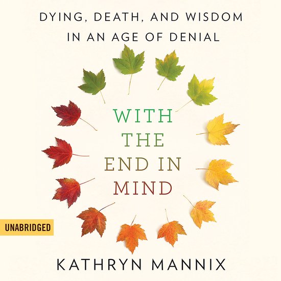 With the End in Mind - cover