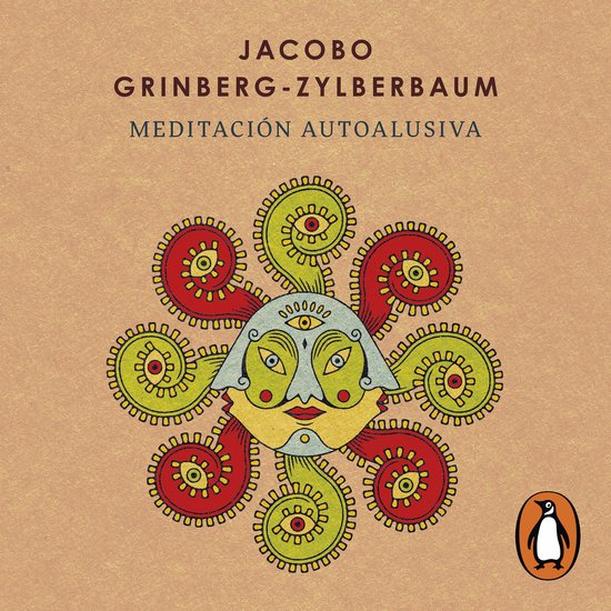 Meditación autoalusiva - cover
