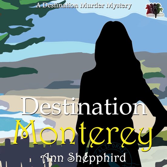 Destination Monterey - cover