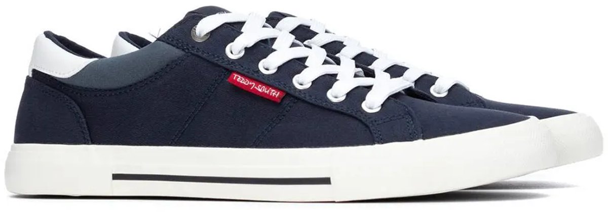 Teddy Smith 120345 Schoenen Blauw EU 41 Man