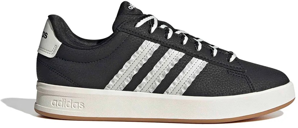 Adidas Grand Court 3.0 Schoenen 2/3 Vrouw Zwart