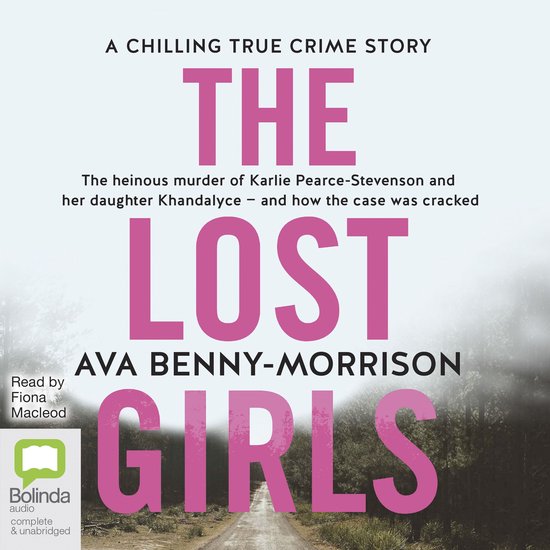The Lost Girls - cover